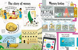 Lift-The-Flap Questions And Answers About Money - Retail Maharaj
