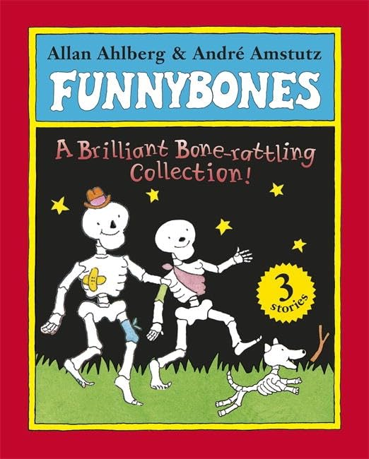 Funnybones: A Bone Rattling Collection - Retail Maharaj