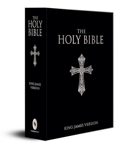 The Holy Bible (Deluxe Hardbound Edition) - Retail Maharaj