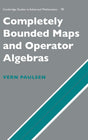 Completely Bounded Maps and Operator Algebras: 78 (Cambridge Studies in Advanced Mathematics) - Retail Maharaj