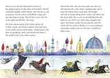 The Three Princes: Band 13/Topaz (Collins Big Cat) - Retail Maharaj