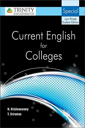 RCE-3590-125-Current Eng For College-Kri - Retail Maharaj