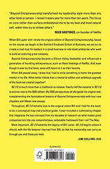 Beyond Entrepreneurship 2.0 - Retail Maharaj
