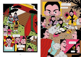 Hua Mulan (Graphic Novel) - Retail Maharaj