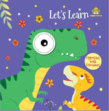 Let's Learn Opposites with Dinosaurs - Retail Maharaj