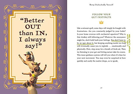How to Be More Shrek: An Ogre's Guide to Life - Retail Maharaj