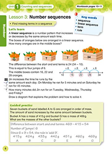 International Primary Maths Student's Book: Stage 5 - Retail Maharaj