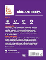 A Kids Book About Democracy - Retail Maharaj