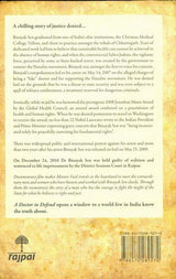 A Doctor to Defend - The Binayak Sen Story - Retail Maharaj