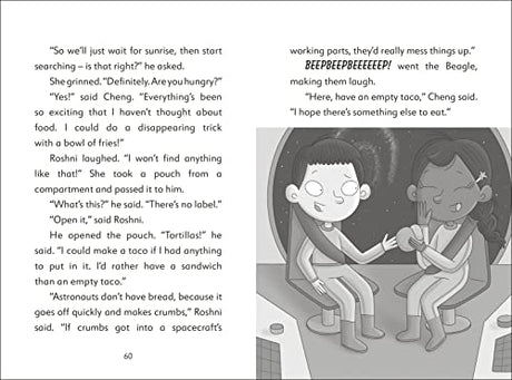 The Secret Explorers and the Moon Mission - Retail Maharaj