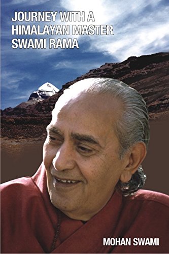 Journey with a Himalayan Master Swami Rama - Retail Maharaj
