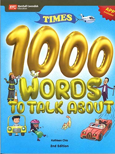 Times 1000 Words to Talk About (2nd Edition) - Retail Maharaj