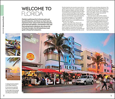 DK Florida - Retail Maharaj