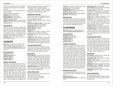Concise Guide to Medicine & Drugs 7th Edition: Your Essential Quick Reference to Over 3,000 Prescription and Over-the-Counter Drugs - Retail Maharaj