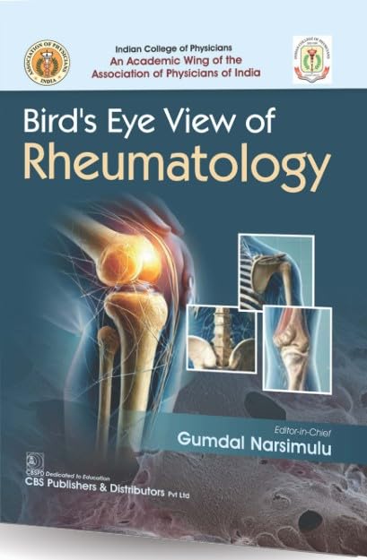 Bird's Eye View of Rheumatology - Retail Maharaj