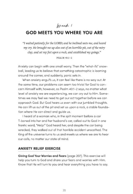 Finding Peace: Prayer Journal for Women: Weekly Devotions, Prompts, and Exercises for Managing Anxiety - Retail Maharaj