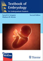 Textbook of Embryology : For Undergraduate Students 2nd Ed. - Retail Maharaj