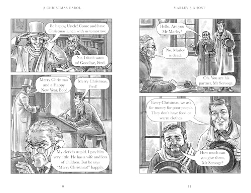 Penguin Readers Level 1: A Christmas Carol - Retail Maharaj