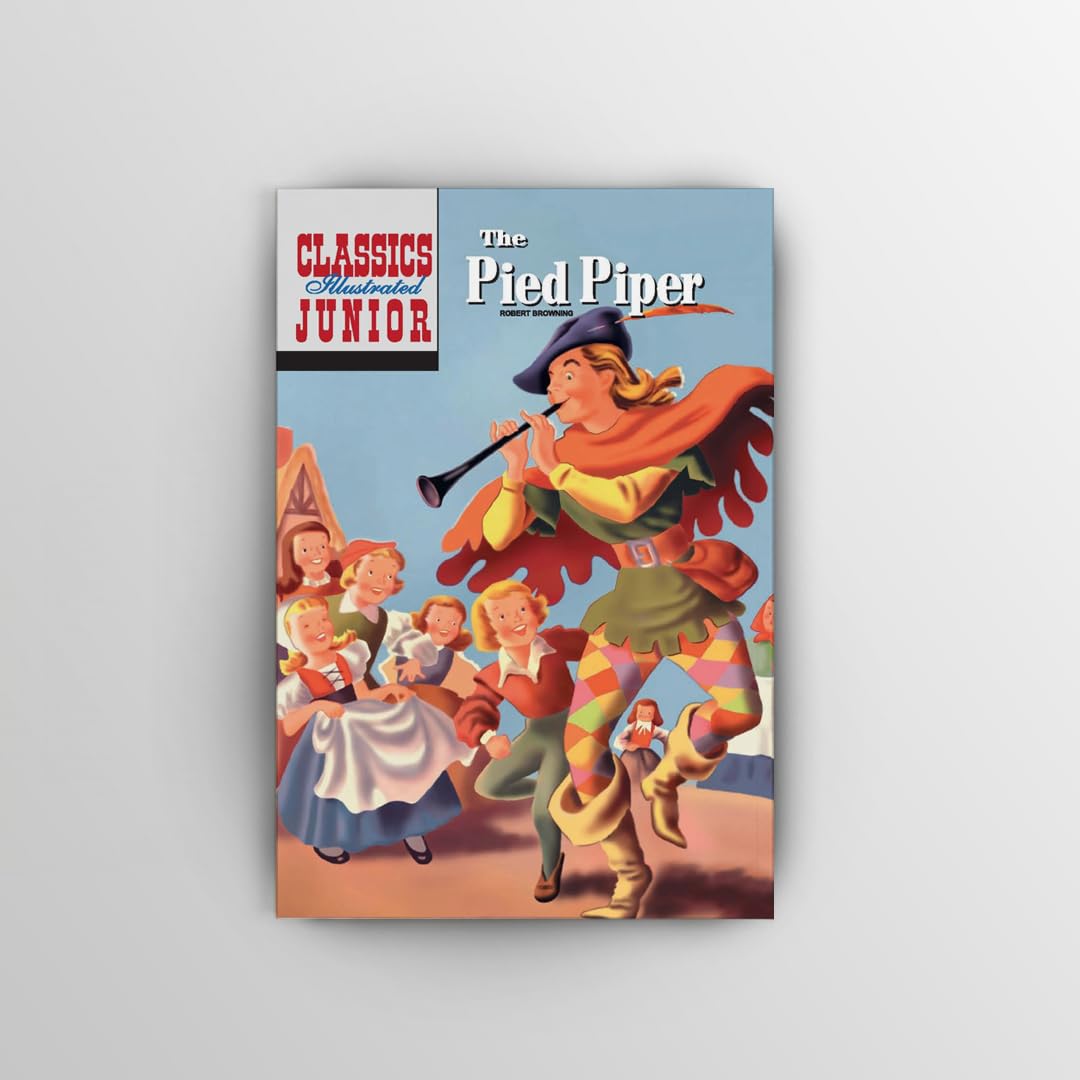The Pied Piper - Retail Maharaj
