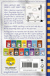 Diary of a Wimpy Kid: Big Shot (Book 16) | Greg Heffley’s Misadventures in Sports | A Laugh-Out-Loud Chapter Book for Kids Ages 7–12 - Retail Maharaj