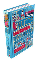 Alice's Adventures in Wonderland (Minalima Edition) - Retail Maharaj
