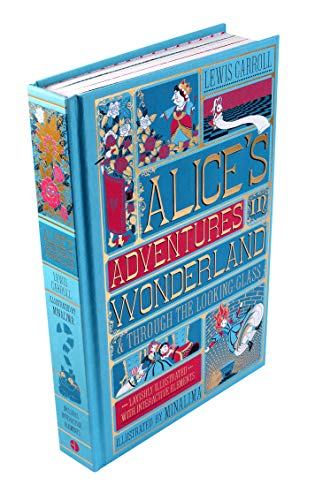 Alice's Adventures in Wonderland (Minalima Edition) - Retail Maharaj