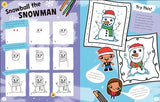 Draw with Art for Kids Hub Christmas - Retail Maharaj