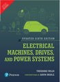 Pearson Electrical Machines, Drives, Power Systems, updated 6e - Retail Maharaj