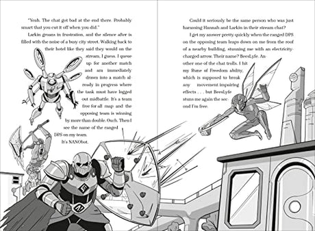 Player vs. Player #2: Attack of the Bots - Retail Maharaj