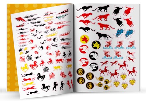 Make Your Own Paper Figures – Vintage Cars Cut, Fold & Assemble Classic Car Models | Ages 6–10 | DIY Craft Kit with 2+ Hours of Creative Fun - Retail Maharaj