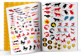 Make Your Own Paper Figures – Vintage Cars Cut, Fold & Assemble Classic Car Models | Ages 6–10 | DIY Craft Kit with 2+ Hours of Creative Fun - Retail Maharaj