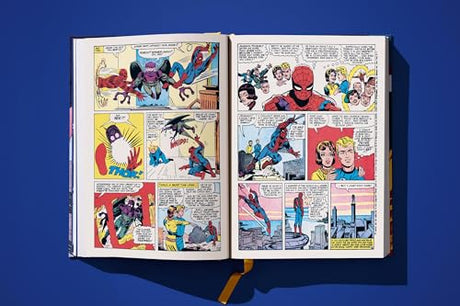 Marvel Comics Library. Spider-man. 1965-1966 (2) - Retail Maharaj
