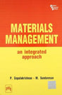 MATERIALS MANAGEMENT: AN INTEGRATED APPROACH 1ST EDITION - Retail Maharaj