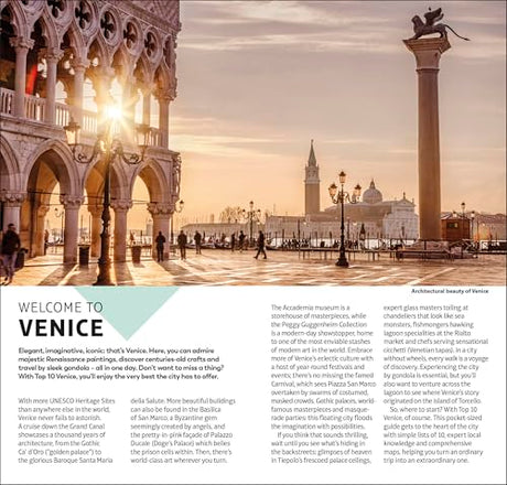 DK Top 10 Venice - Retail Maharaj