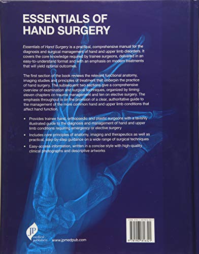 Essentials of Hand Surgery - Retail Maharaj