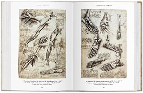 Leonardo Da Vinci: The Graphic Work - Retail Maharaj