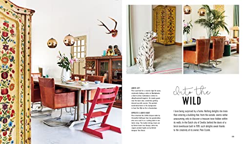 Be Bold with Colour and Pattern - Retail Maharaj