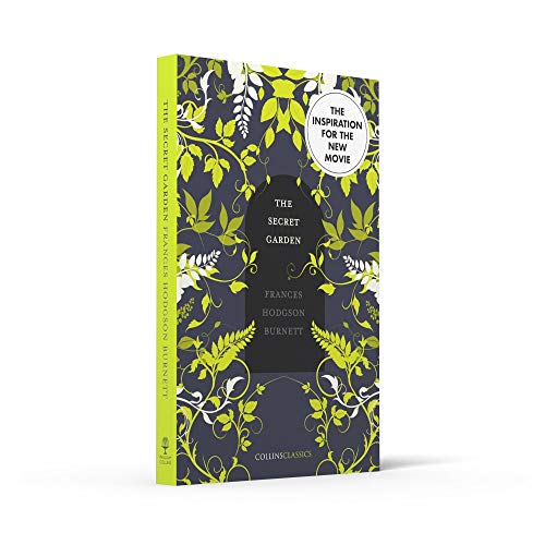 The Secret Garden (Collins Classics): A Heartwarming Classic Novel of Magic and Friendship in the English Countryside - Retail Maharaj