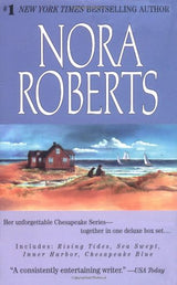 Nora Roberts Chesapeake Quartet Box Set - Retail Maharaj