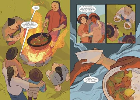 What Made California the Golden State?: Life During the Gold Rush: A Who HQ Graphic Novel (Who HQ Graphic Novels) - Retail Maharaj
