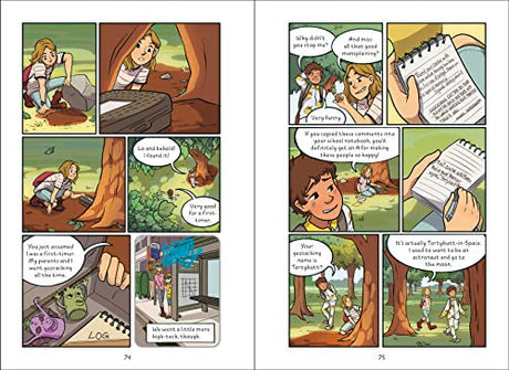 Lo and Behold: (A Graphic Novel) - Retail Maharaj