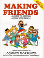 Making Friends: A Guide to Getting Along with People - Retail Maharaj
