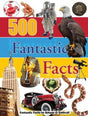 500 Fantastic Facts (128pp Omnibus) - Retail Maharaj
