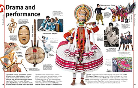 Our World in Pictures The History Book - Retail Maharaj