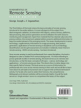 FUNDAMENTALS OF REMOTE SENSING (3RD EDITION) - Retail Maharaj