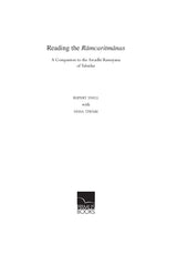 Reading the Ramcaritmanas: A Companion to the Awadhi Ramayana of Tulsidas - Retail Maharaj