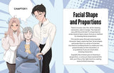Draw Manga Faces, Heads and Hairstyles: The Workbook - Retail Maharaj