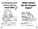The Star Wars Book of Monsters, Ooze and Slime - Retail Maharaj