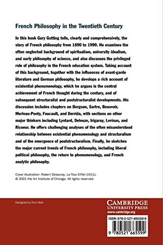 French Philosophy in the Twentieth Century - Retail Maharaj