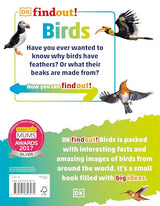 DKfindout! Birds - Retail Maharaj